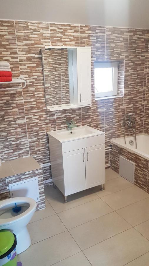 Muzicii 11 - Cozy Seaside Apartments Năvodari Eksteriør bilde