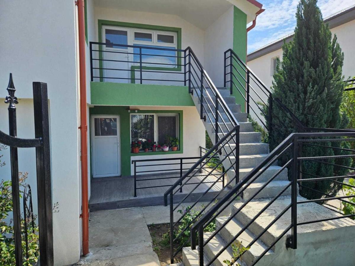 Muzicii 11 - Cozy Seaside Apartments Năvodari Eksteriør bilde